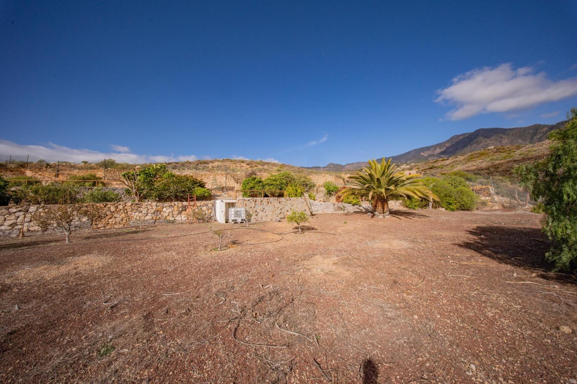 Casa Rural Buda Terra Santa Cruz de Tenerife Exteriör bild