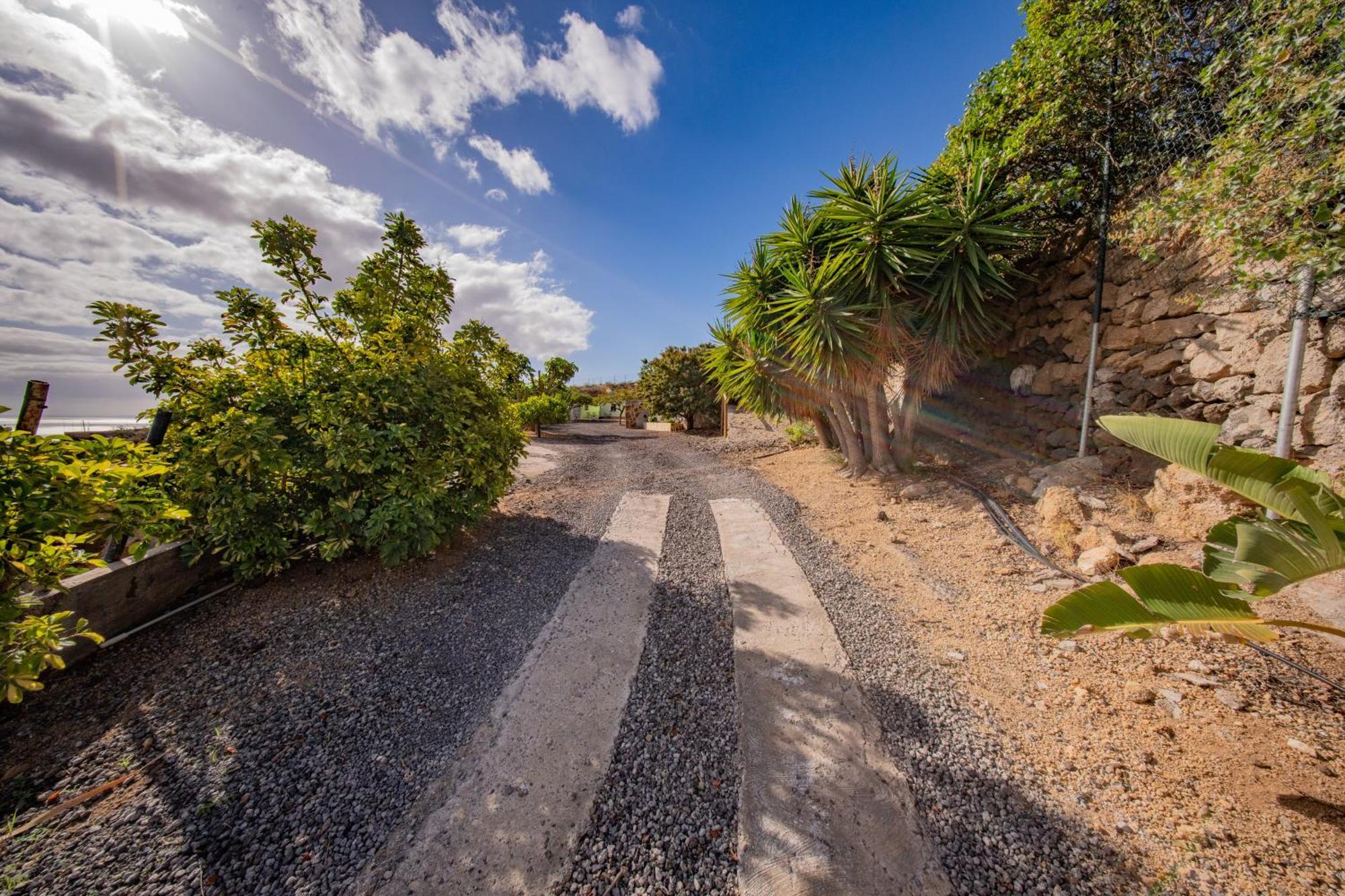 Casa Rural Buda Terra Santa Cruz de Tenerife Exteriör bild