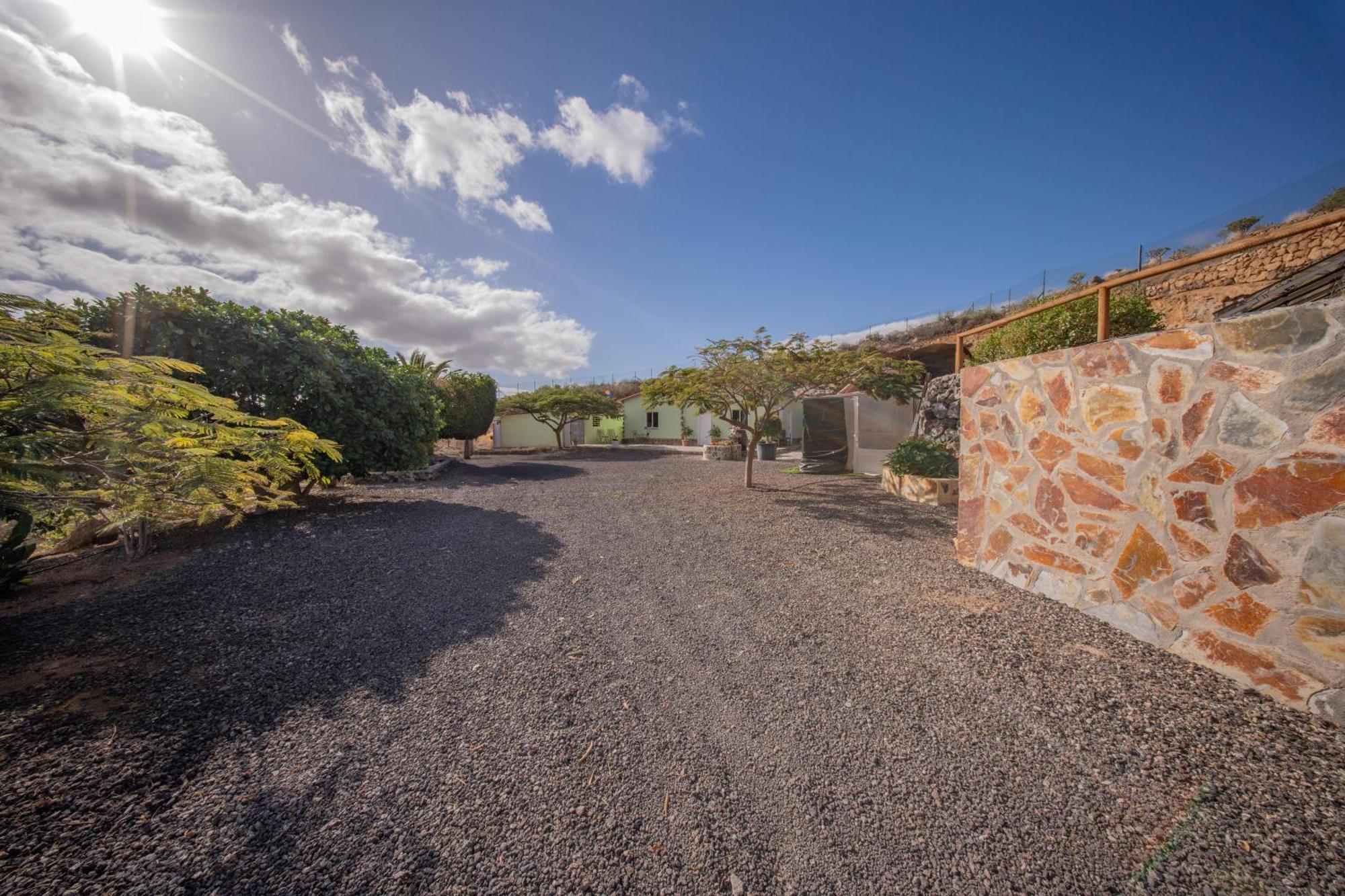 Casa Rural Buda Terra Santa Cruz de Tenerife Exteriör bild