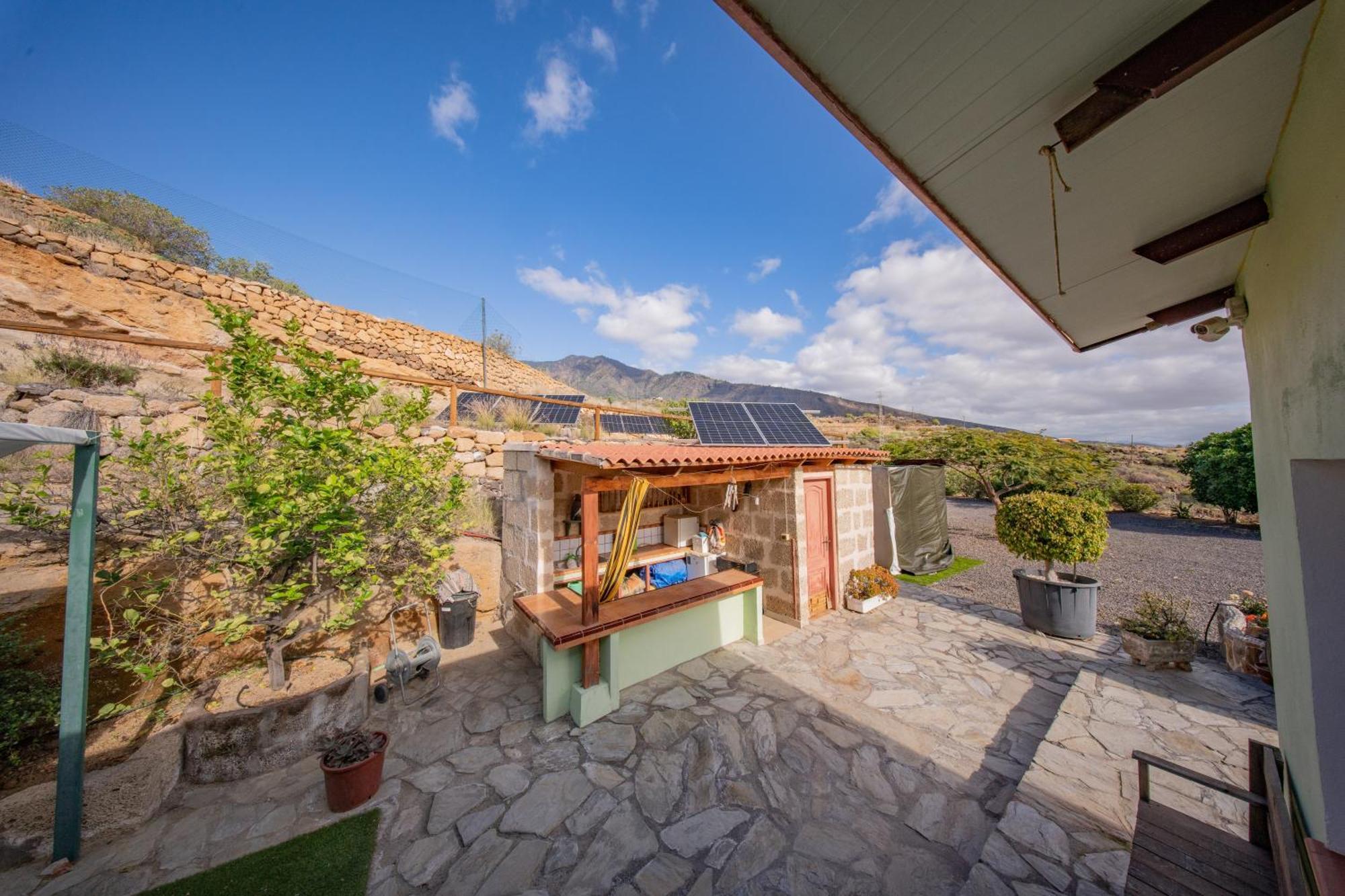 Casa Rural Buda Terra Santa Cruz de Tenerife Exteriör bild