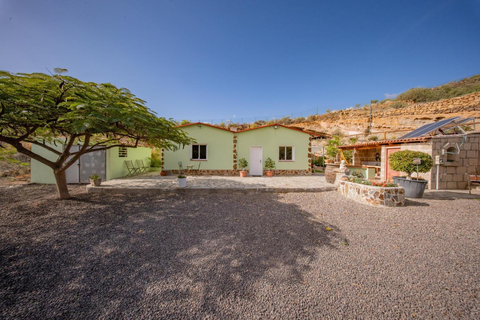 Casa Rural Buda Terra Santa Cruz de Tenerife Exteriör bild