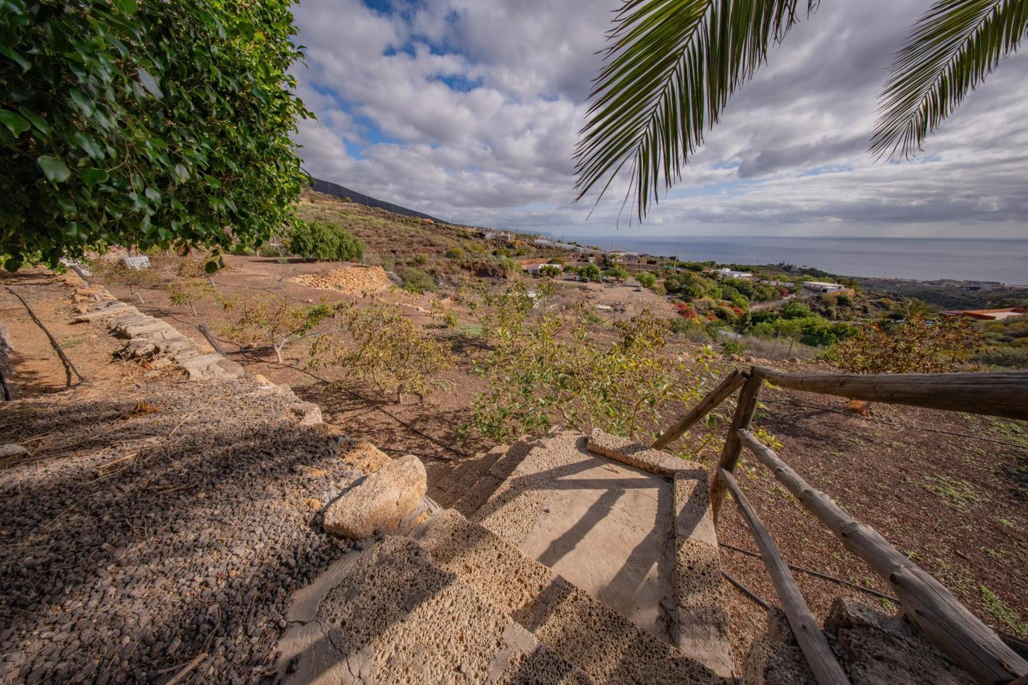 Casa Rural Buda Terra Santa Cruz de Tenerife Exteriör bild