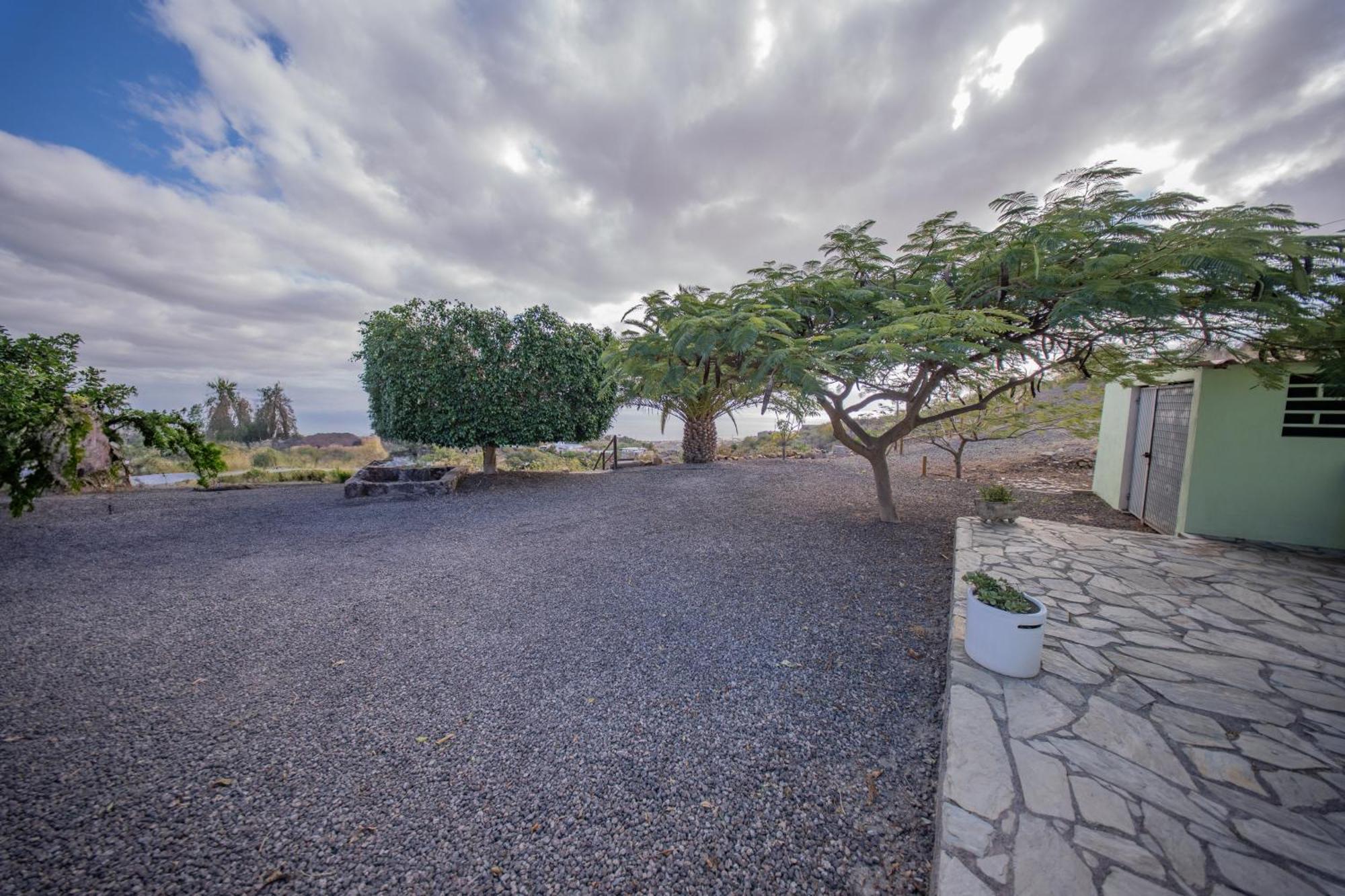 Casa Rural Buda Terra Santa Cruz de Tenerife Exteriör bild
