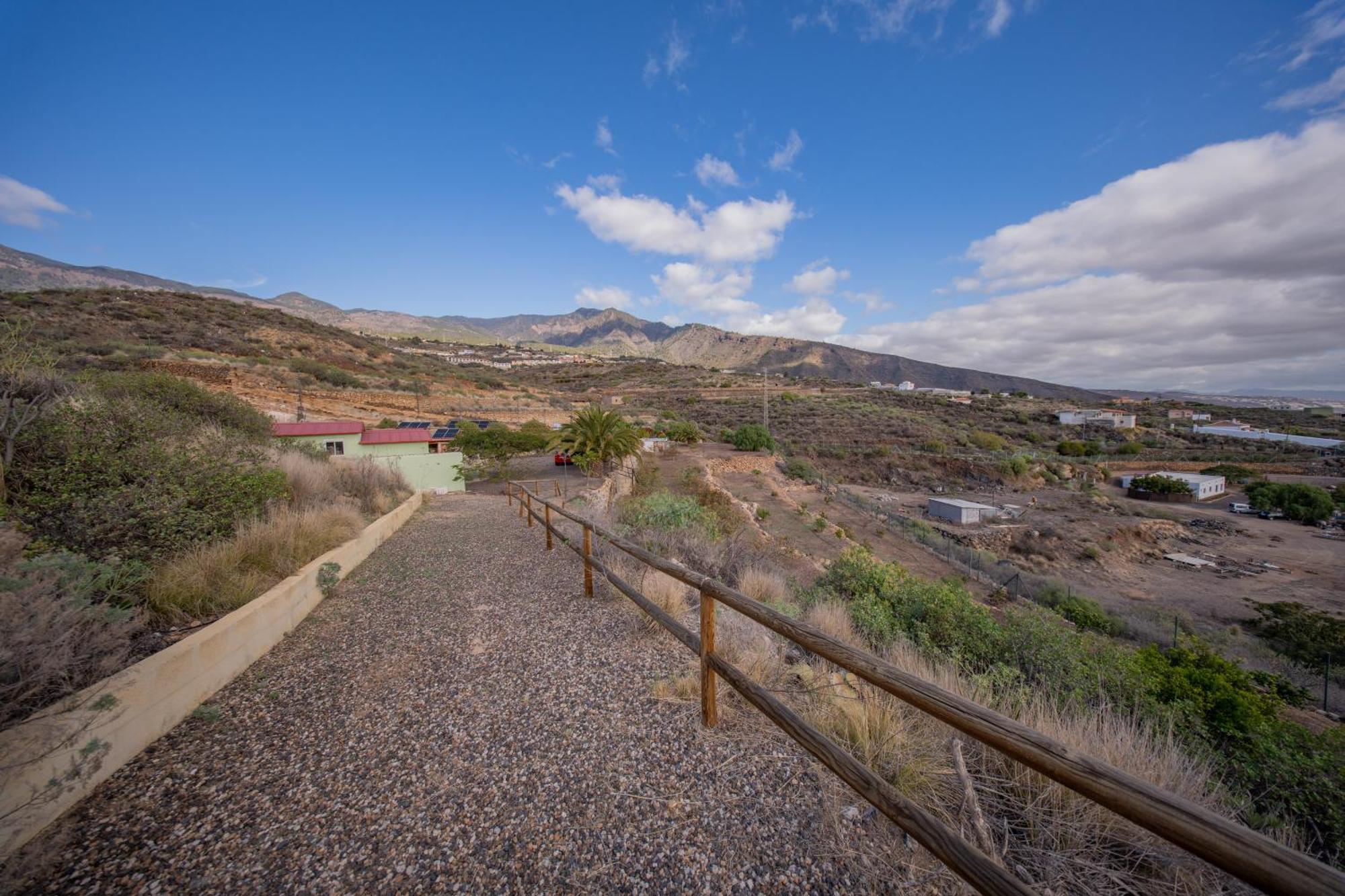 Casa Rural Buda Terra Santa Cruz de Tenerife Exteriör bild