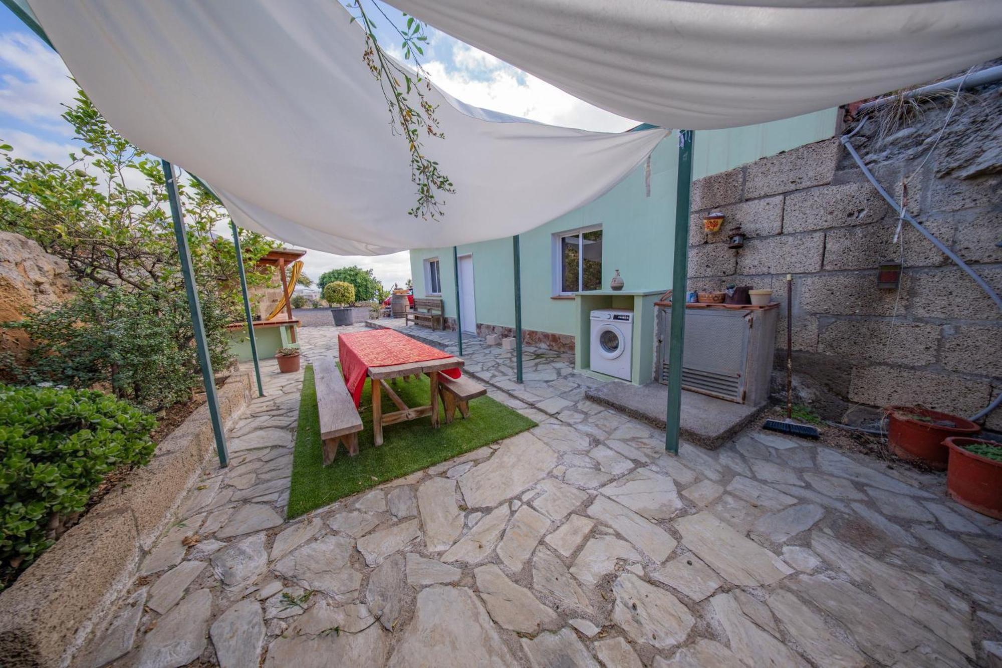 Casa Rural Buda Terra Santa Cruz de Tenerife Exteriör bild