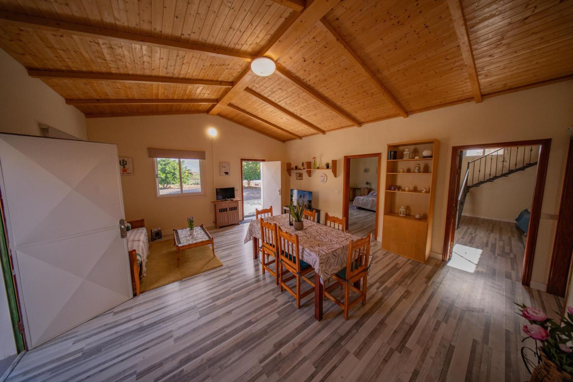 Casa Rural Buda Terra Santa Cruz de Tenerife Exteriör bild