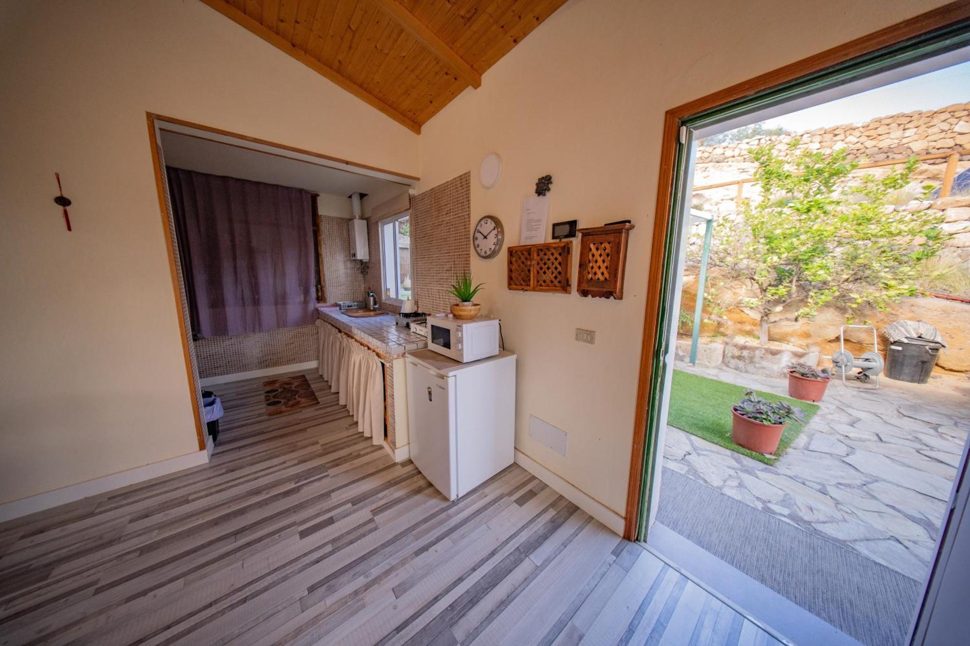 Casa Rural Buda Terra Santa Cruz de Tenerife Exteriör bild