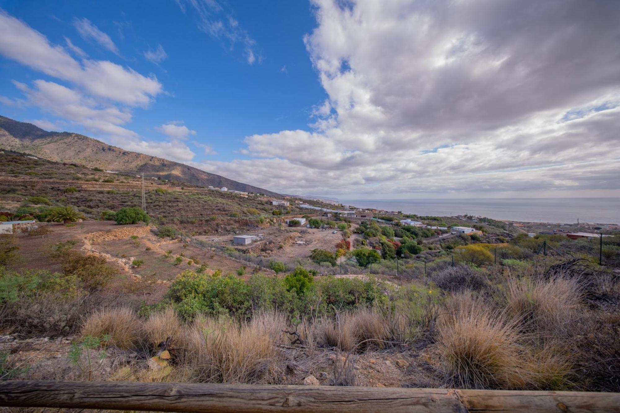 Casa Rural Buda Terra Santa Cruz de Tenerife Exteriör bild