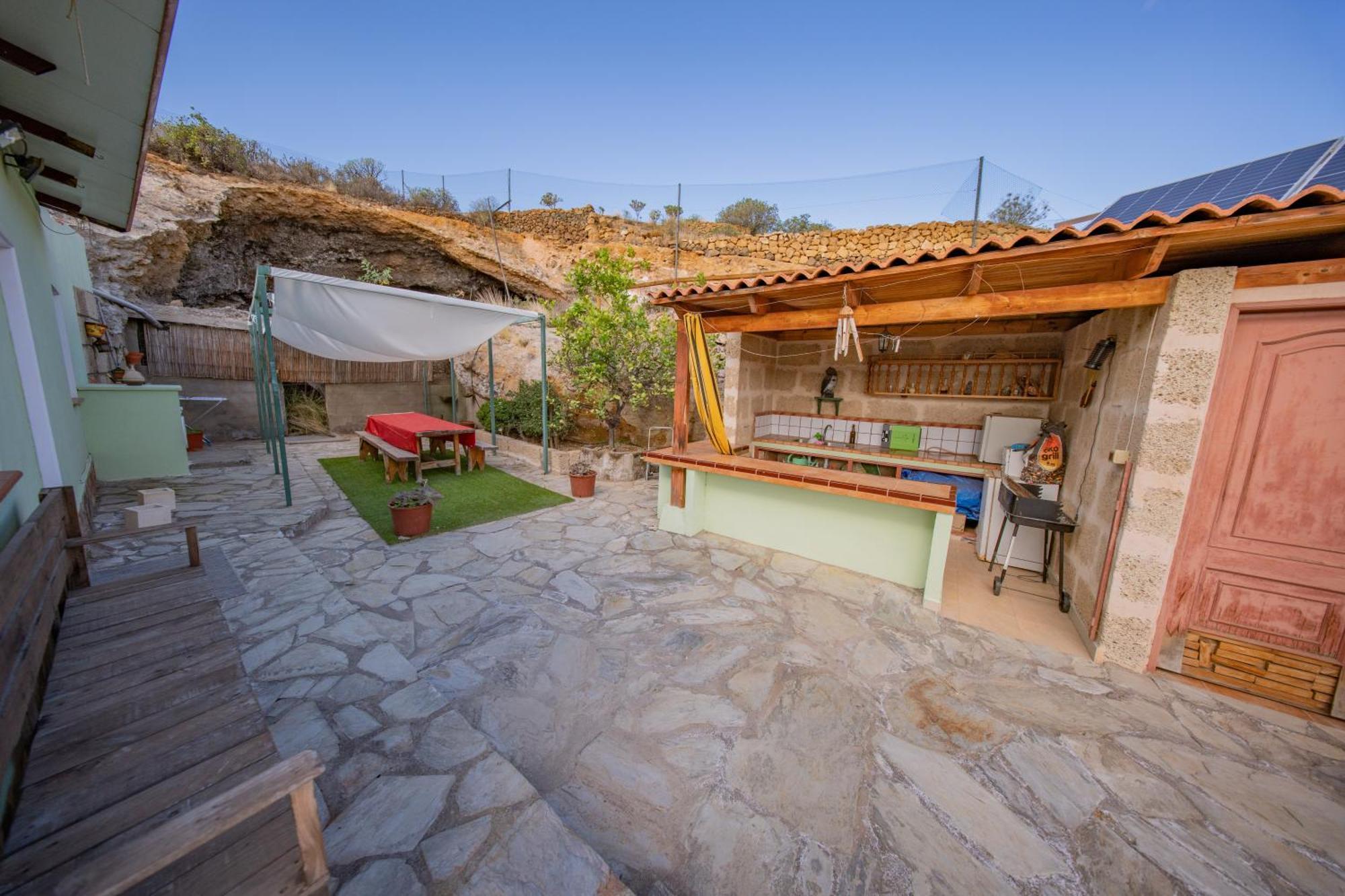 Casa Rural Buda Terra Santa Cruz de Tenerife Exteriör bild