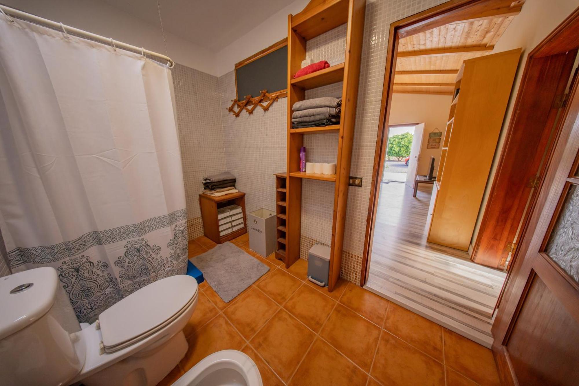Casa Rural Buda Terra Santa Cruz de Tenerife Exteriör bild