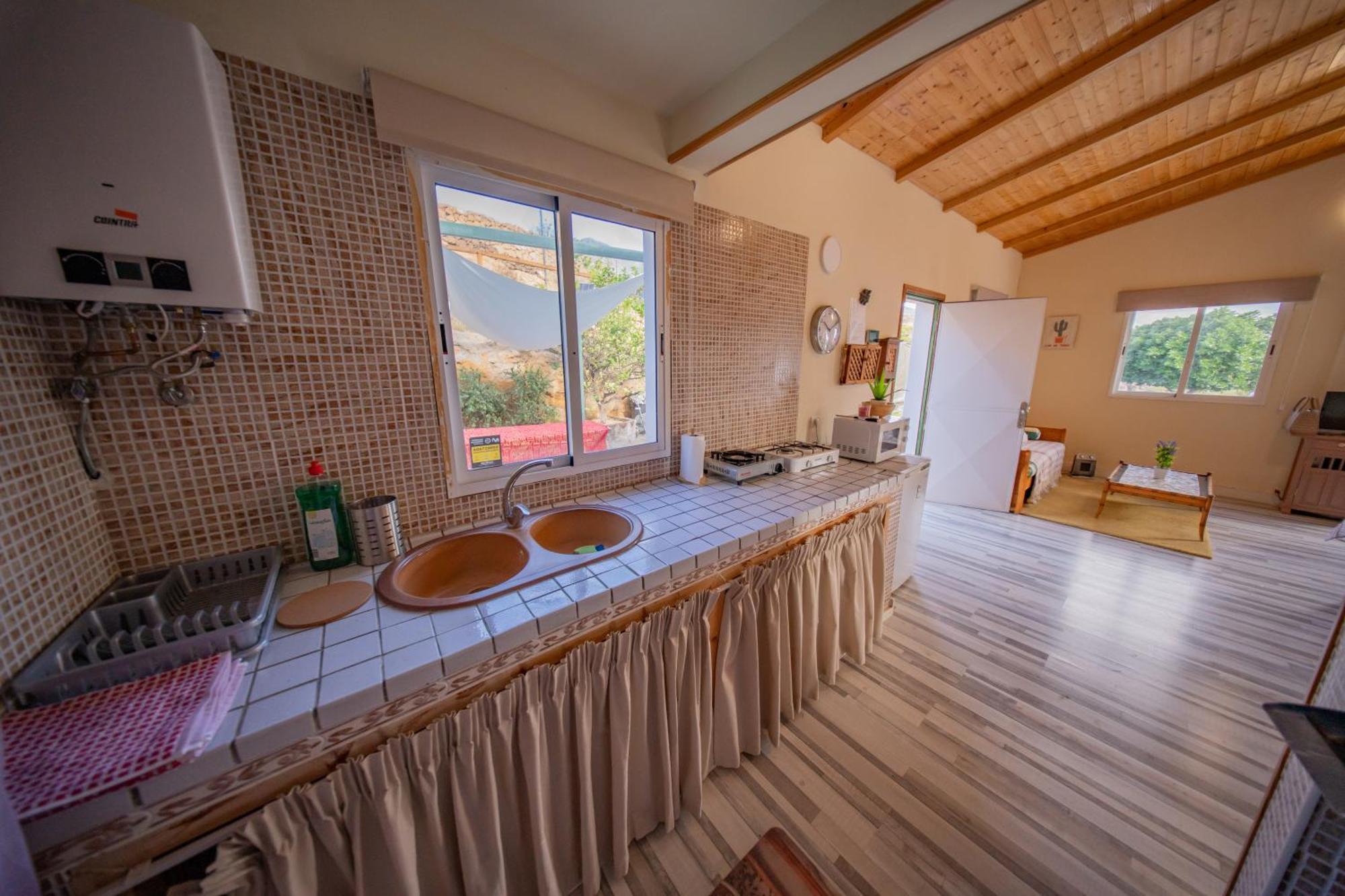 Casa Rural Buda Terra Santa Cruz de Tenerife Exteriör bild