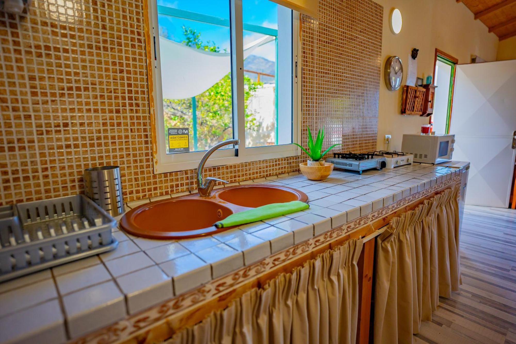 Casa Rural Buda Terra Santa Cruz de Tenerife Exteriör bild