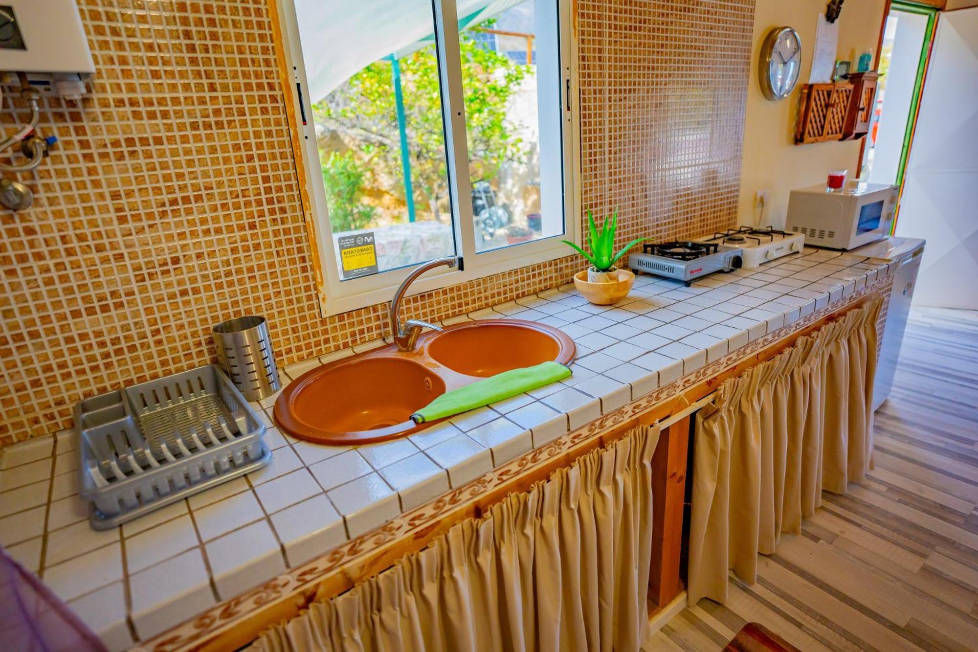 Casa Rural Buda Terra Santa Cruz de Tenerife Exteriör bild