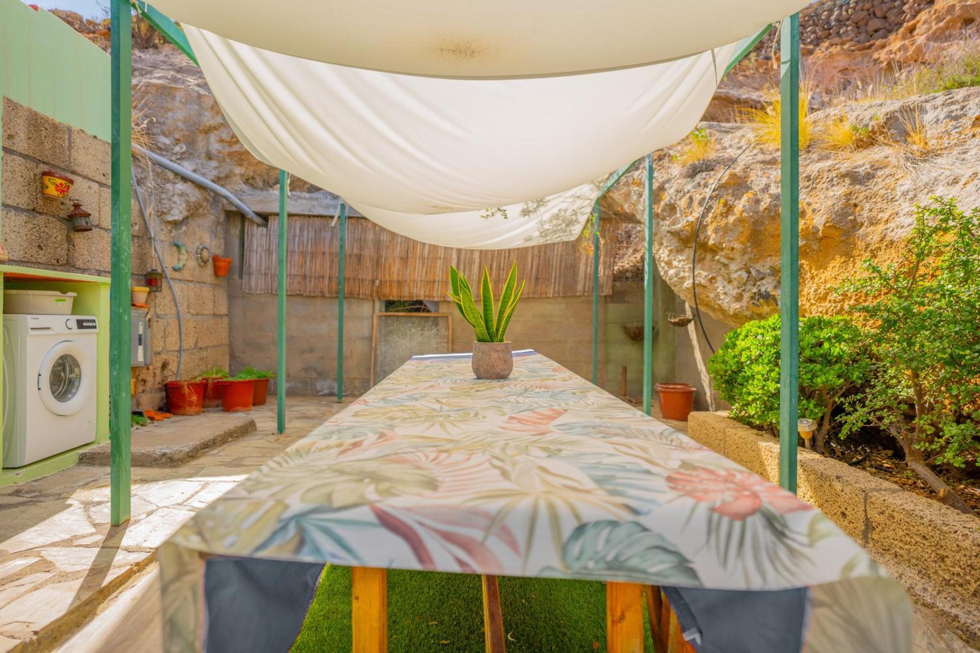 Casa Rural Buda Terra Santa Cruz de Tenerife Exteriör bild