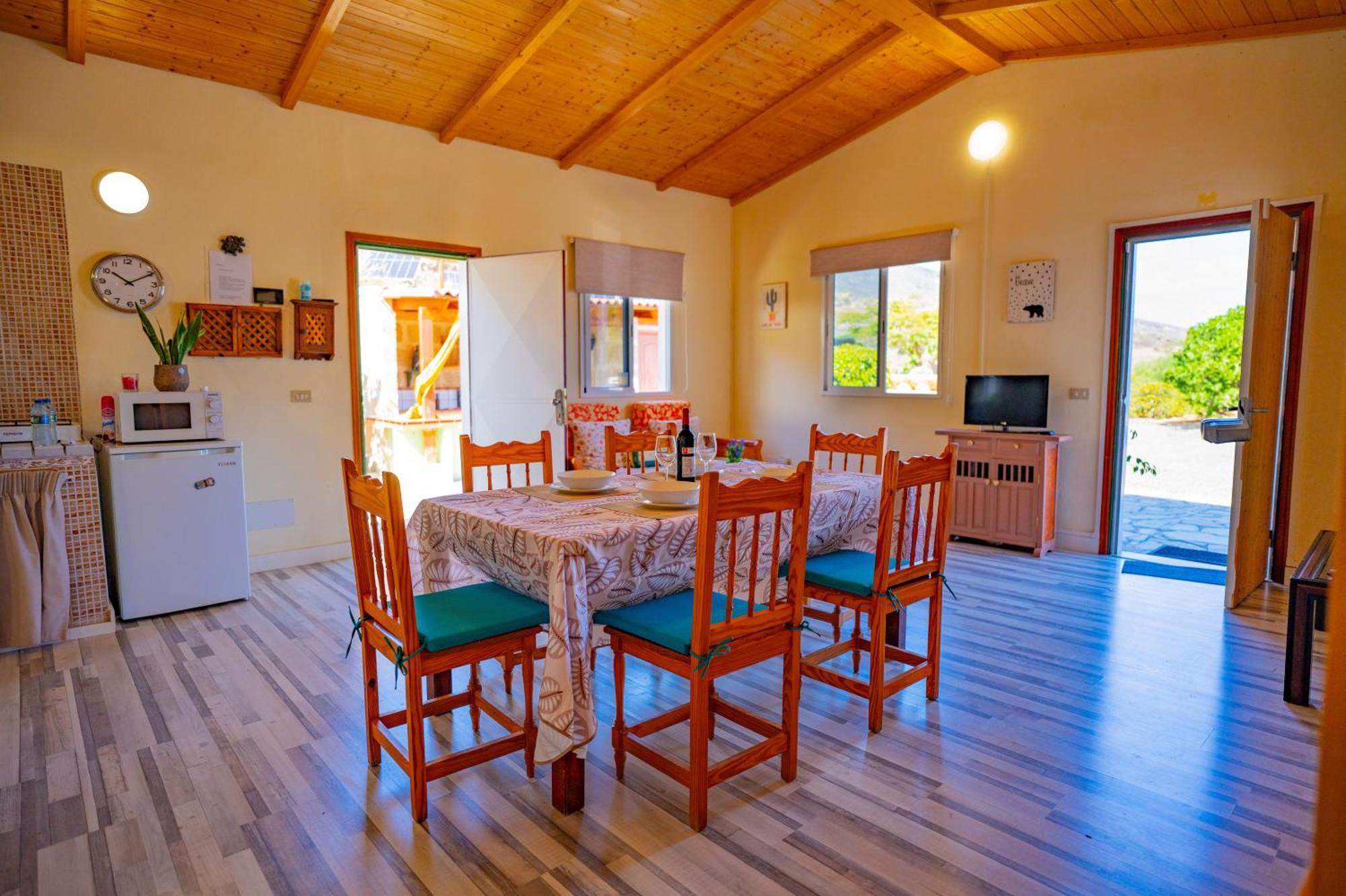 Casa Rural Buda Terra Santa Cruz de Tenerife Exteriör bild