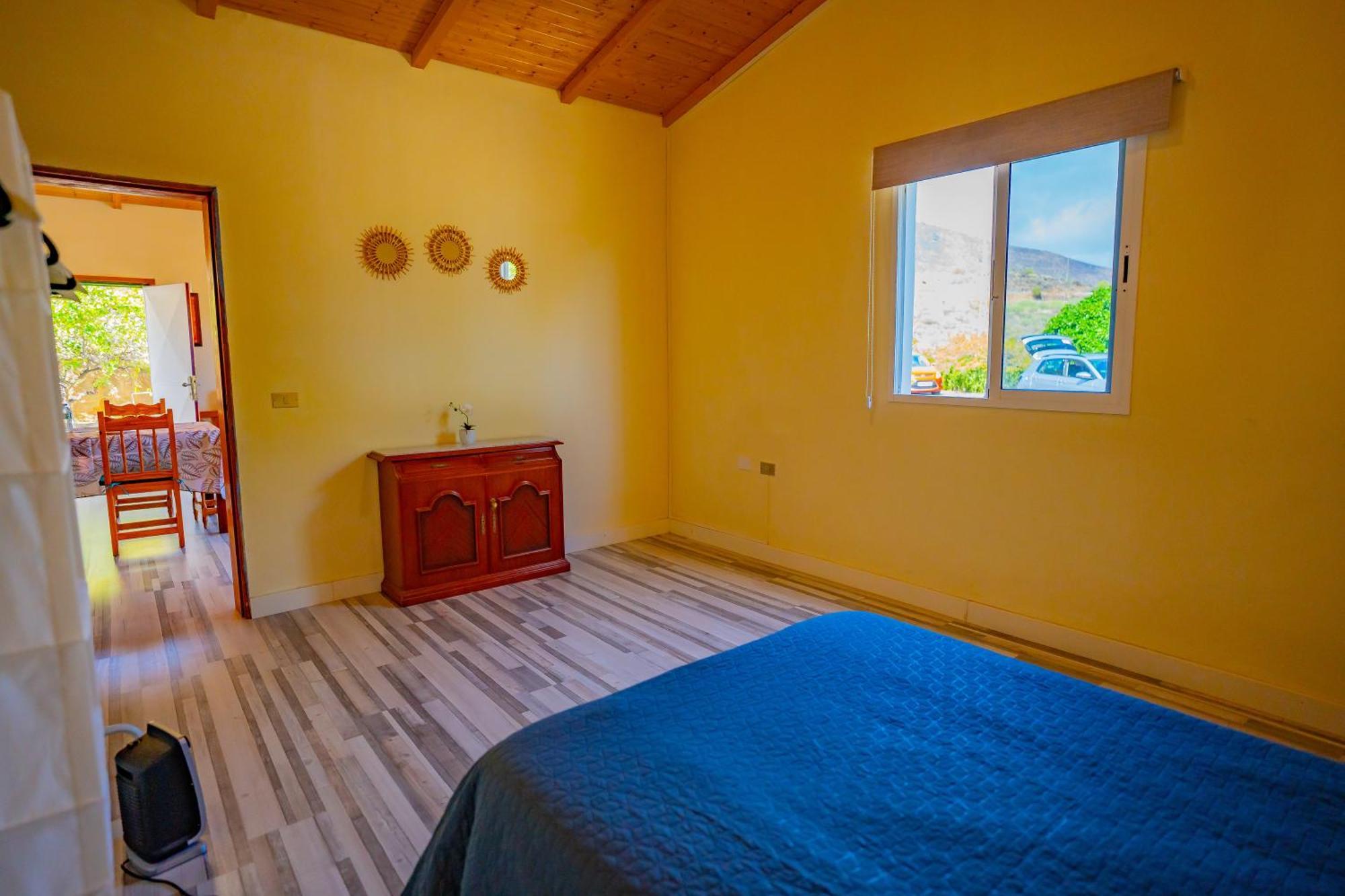 Casa Rural Buda Terra Santa Cruz de Tenerife Exteriör bild