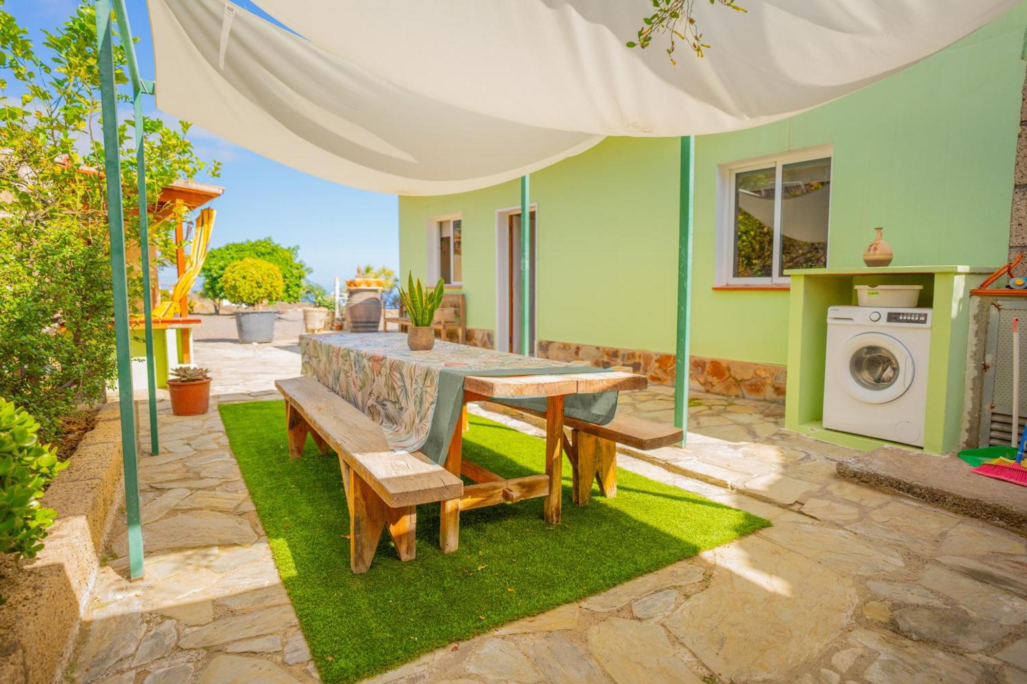 Casa Rural Buda Terra Santa Cruz de Tenerife Exteriör bild