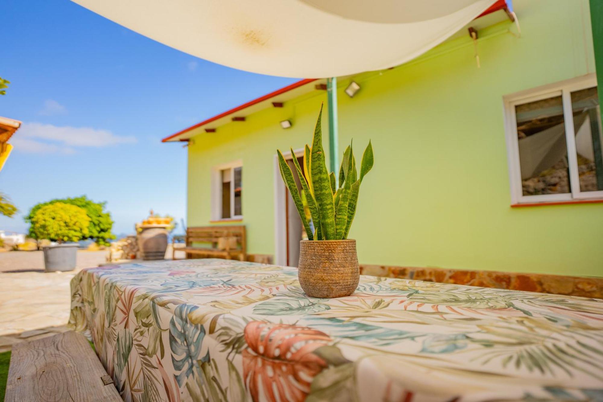 Casa Rural Buda Terra Santa Cruz de Tenerife Exteriör bild