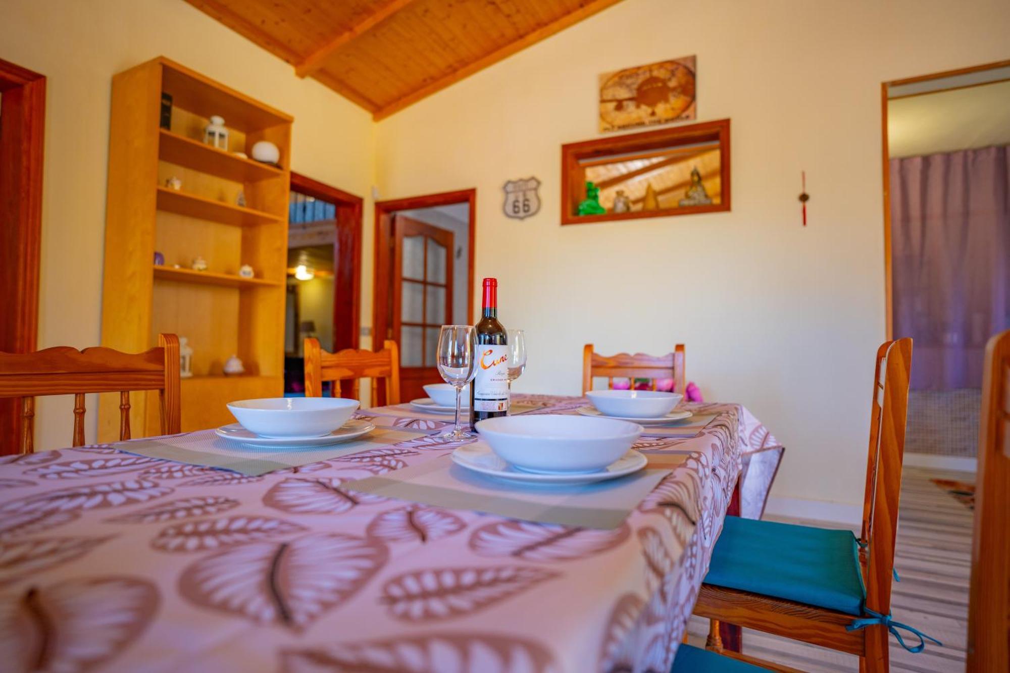 Casa Rural Buda Terra Santa Cruz de Tenerife Exteriör bild
