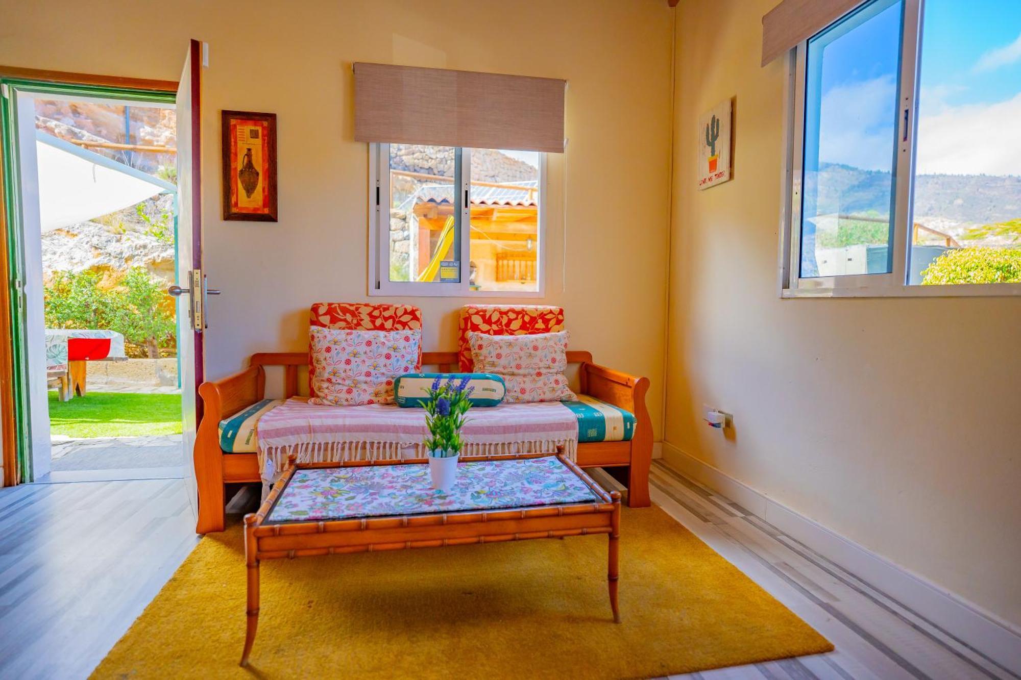 Casa Rural Buda Terra Santa Cruz de Tenerife Exteriör bild