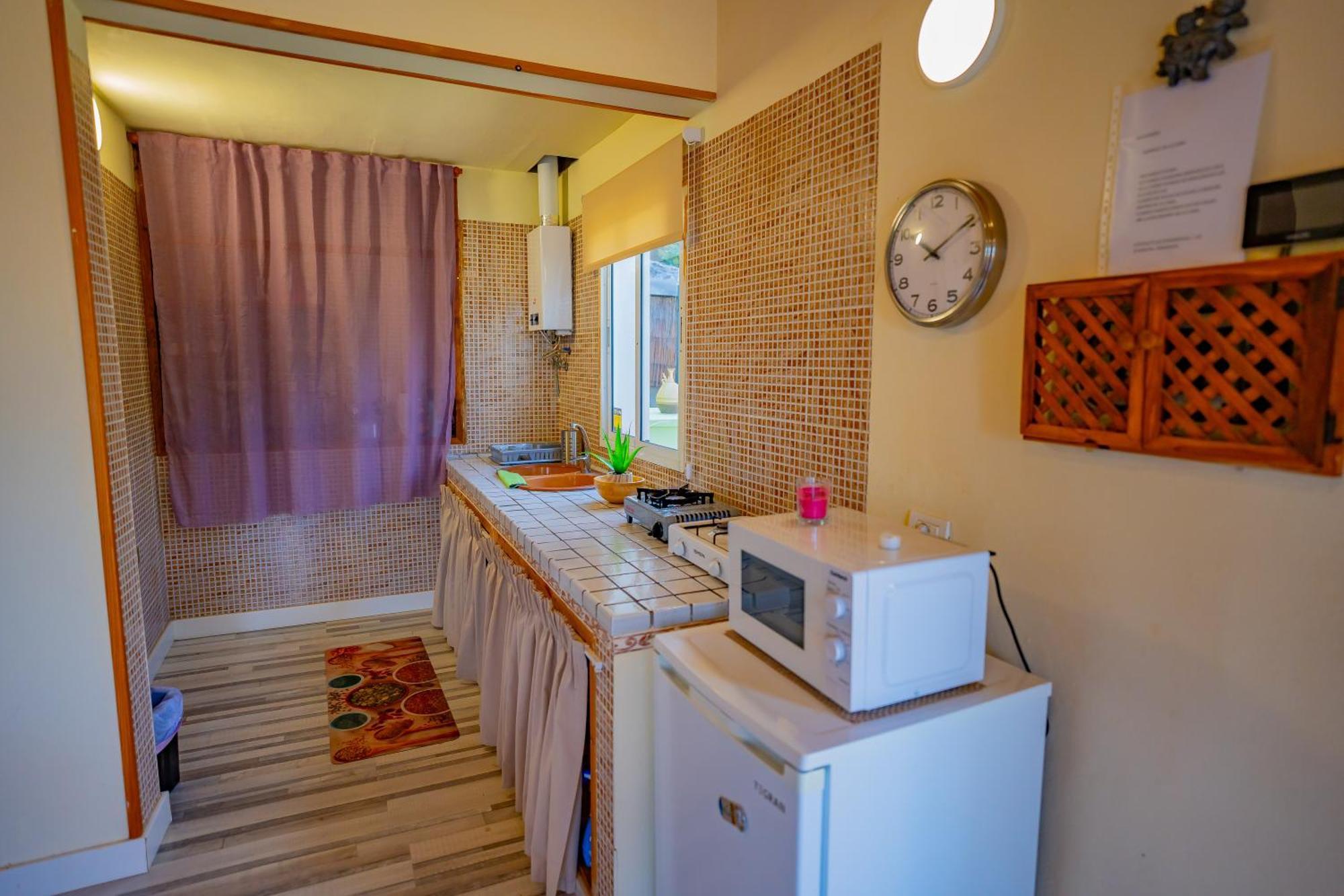 Casa Rural Buda Terra Santa Cruz de Tenerife Exteriör bild