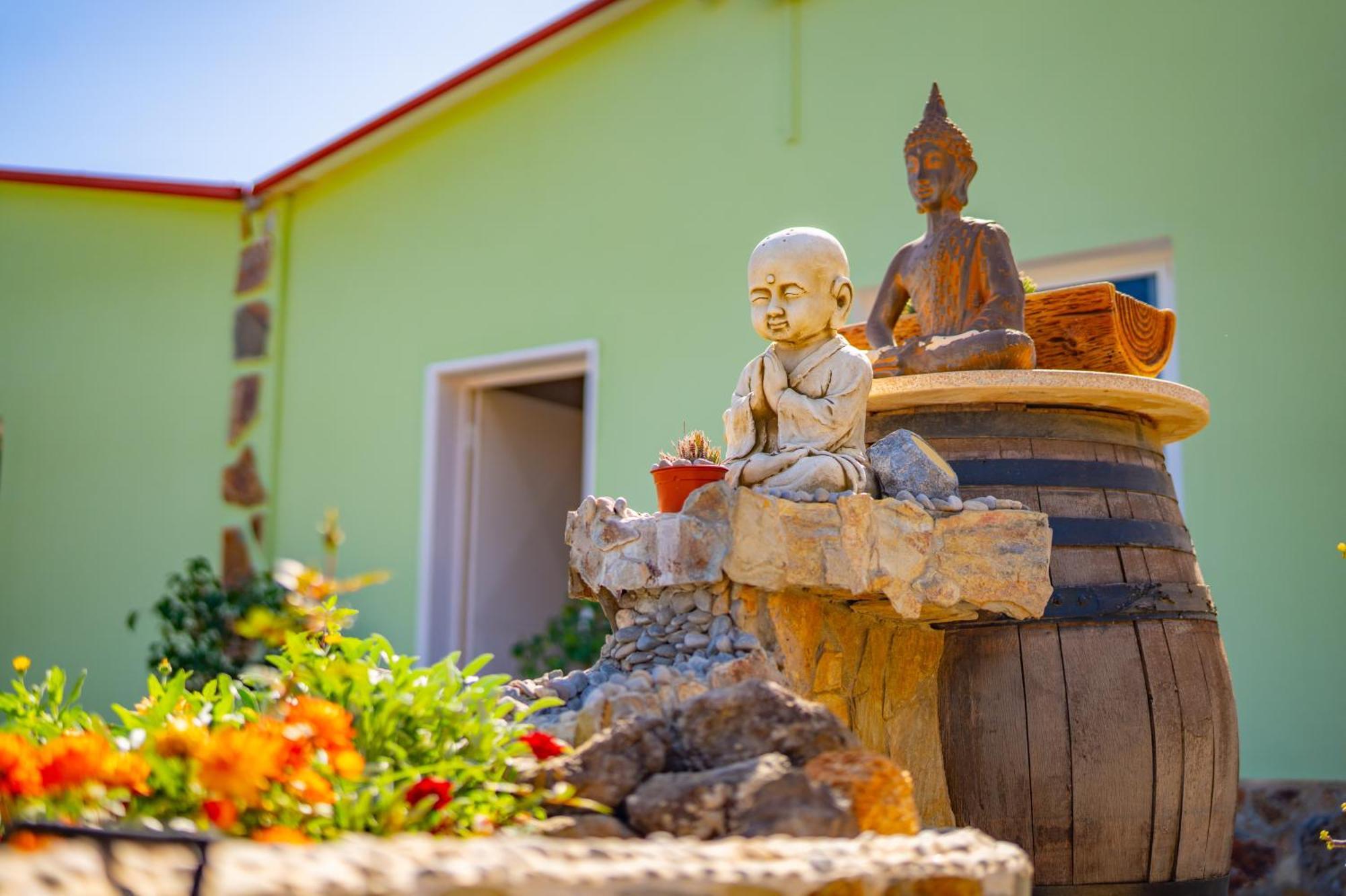 Casa Rural Buda Terra Santa Cruz de Tenerife Exteriör bild