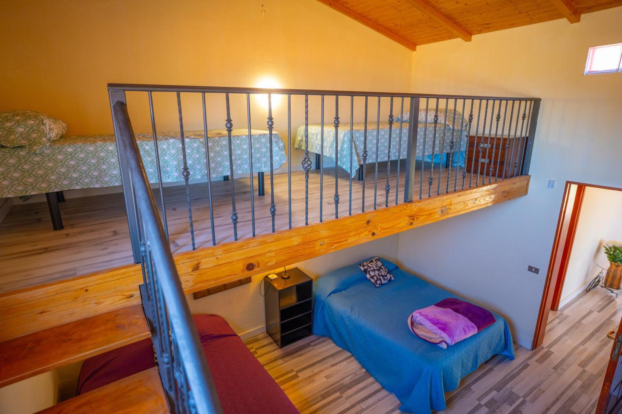 Casa Rural Buda Terra Santa Cruz de Tenerife Exteriör bild